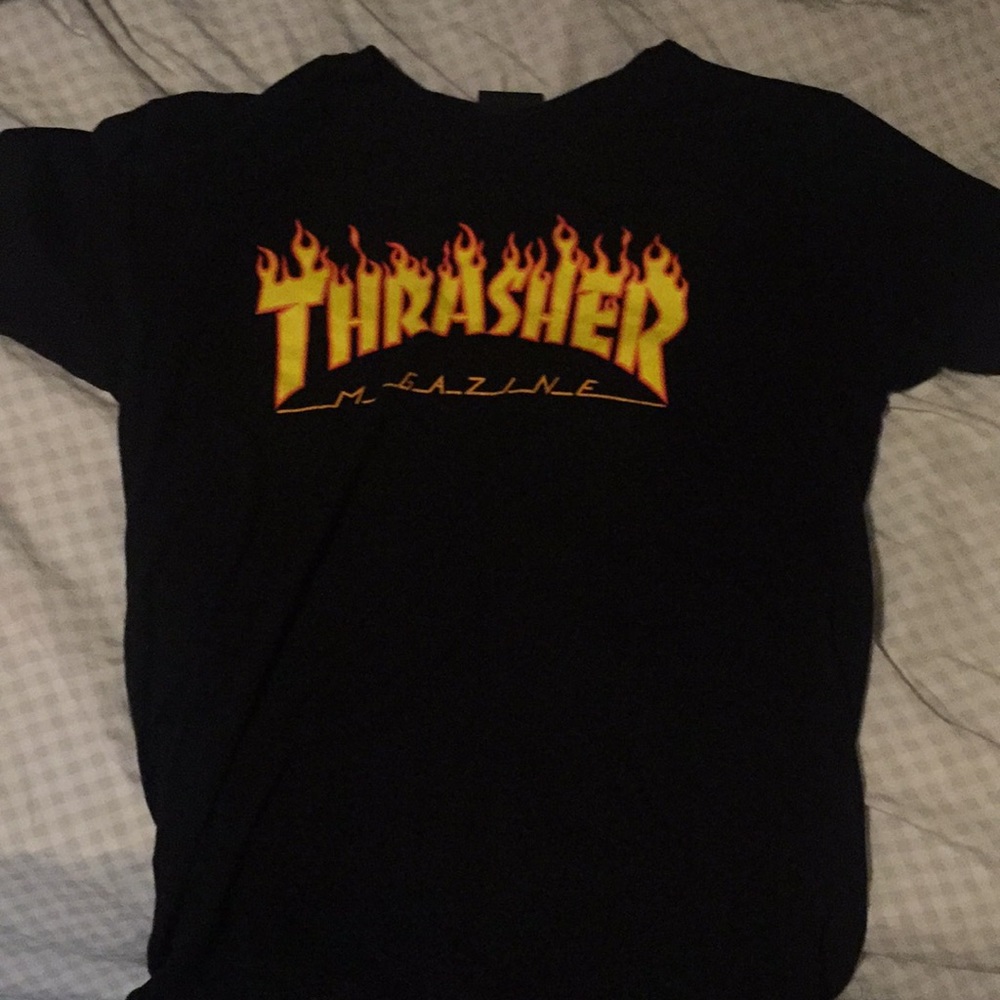 Thrasher Classic Graphic Tee